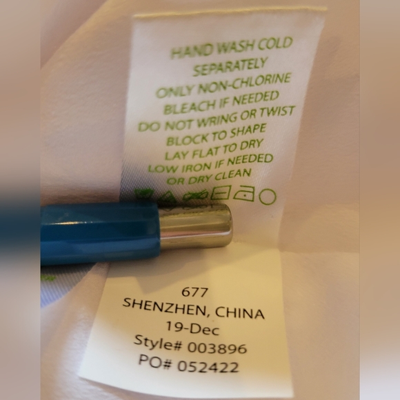 Lilly Pulitzer Marlyn White Lace Dress 10 - Picture 10 of 10